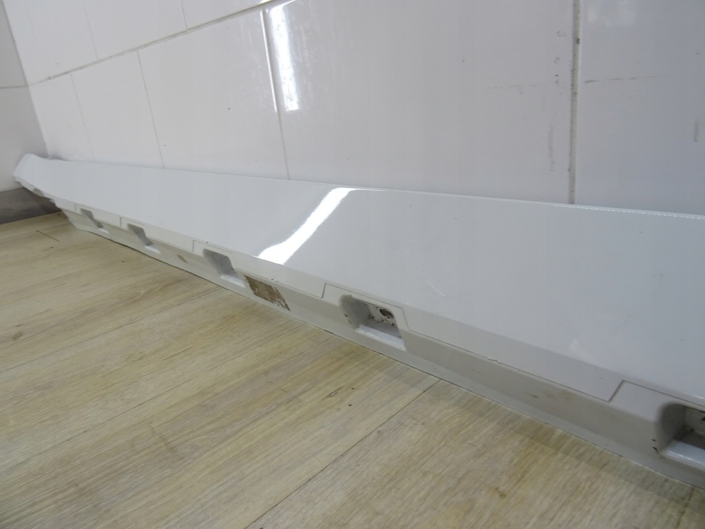 фото №4, Vw arteon r-line поріг лівий 3g8853856g llu