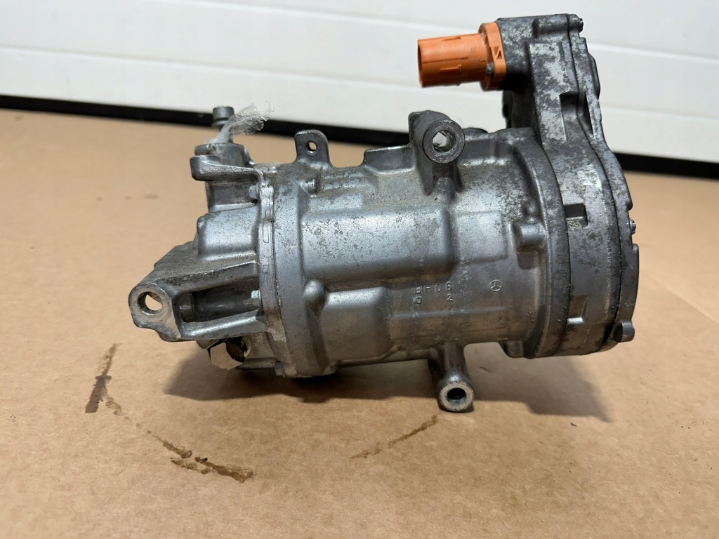 Компресор кондиціонера, кондиціонер, компресор mercedes eqa w243, h243 електрик Київ