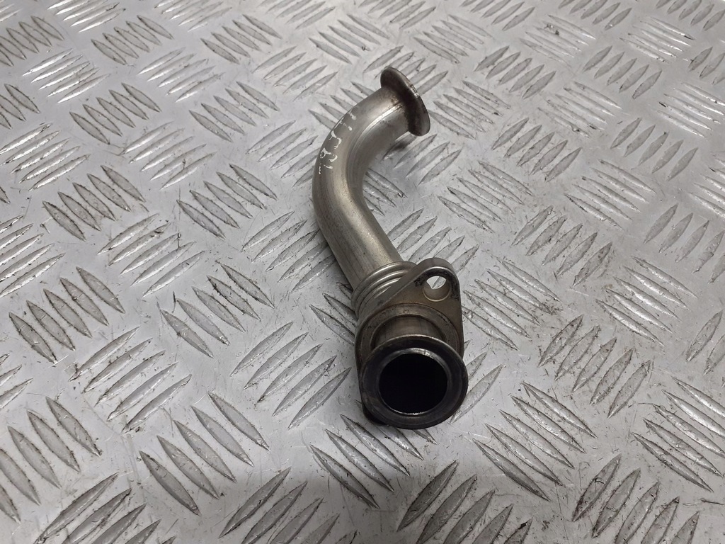 фото №3, Труба трубка шланг egr alfa romeo 147 1.9 jtd