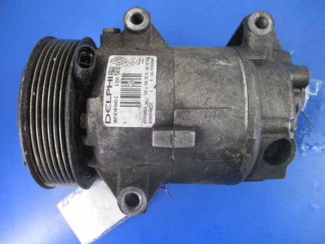 фото №6, Megane ii 1.9dci компрессор кондиционера 8200940233