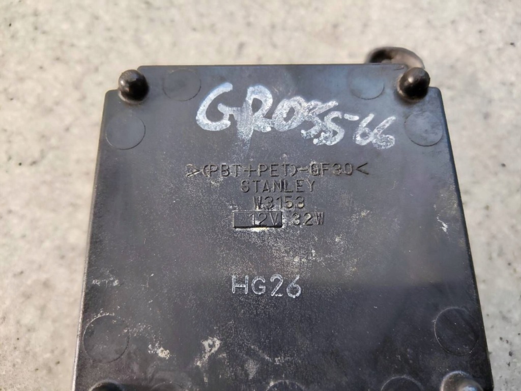 фото №3, Модуль преобразователь w3153 mitsubishi eclipse cross