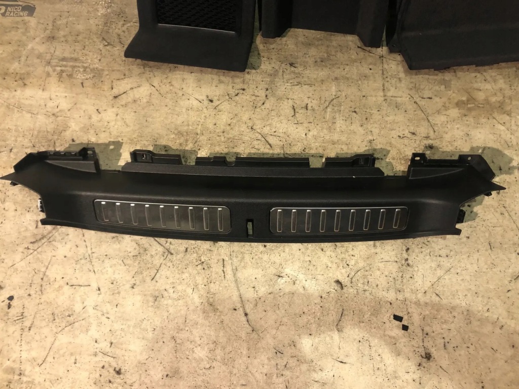 фото №8, Салон багажника комплект bmw x4 f26 7337587 7337594 7337591 7337592