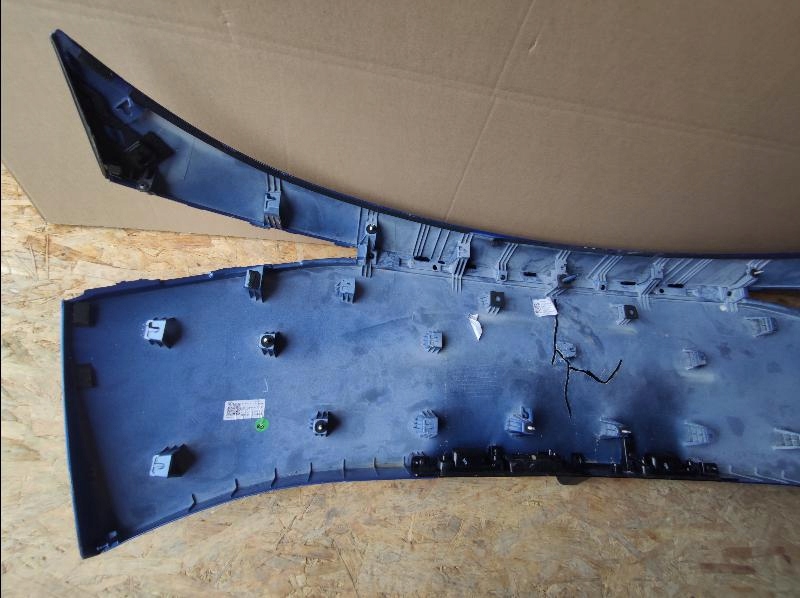 фото №13, Крышка багажника накладка багажника kia sportage v 87311-r2000