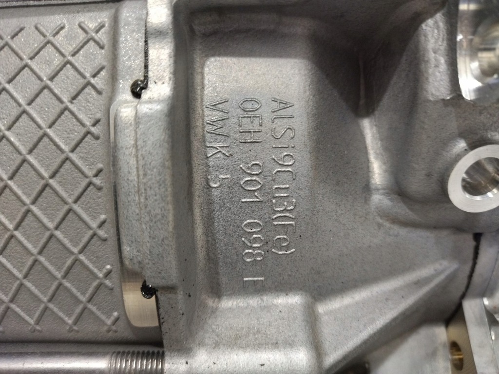 фото №10, Двигун електричний ebja коробка передач uyy vw id3 id4 skoda enyaq audi q4 e-tron