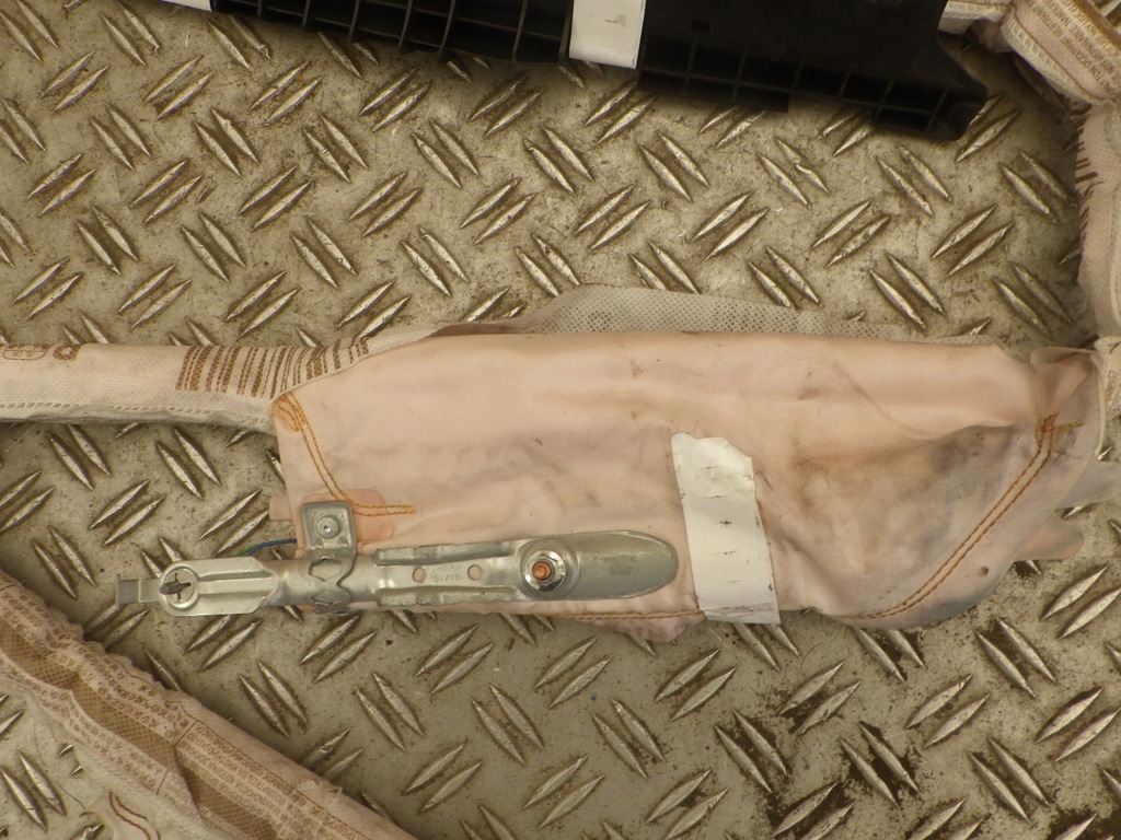 фото №5, Подушка шторка безпеки seat arona права