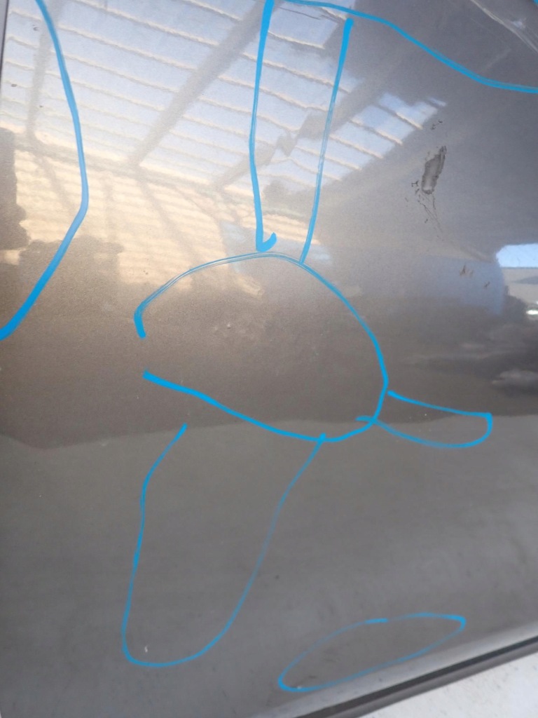 фото №6, Nissan x-trail iii 3 t32 13-21 дверь перед передние левая