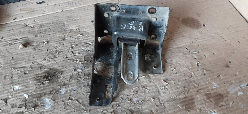 фото №6, Подушка коробки левый peugeot 208 i 9676570880