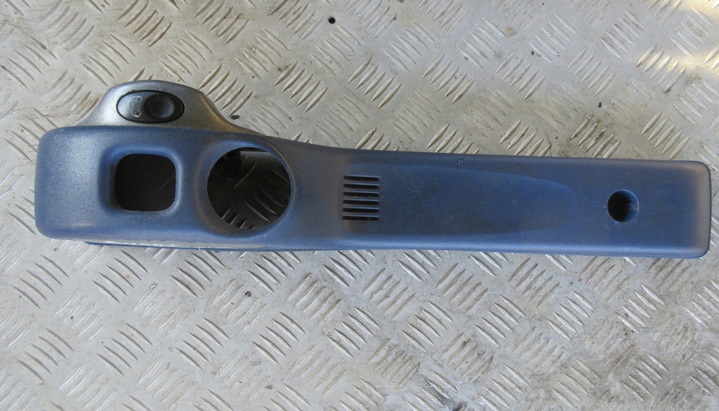 фото №1, Тунель середній smart fortwo cabrio