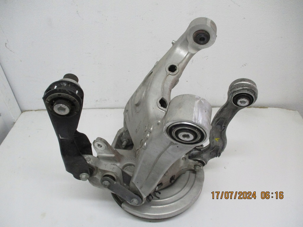 фото №11, Поворотный кулак поворотный кулак рычаг jaguar f pace 2,0d 23r lift задняя задняя