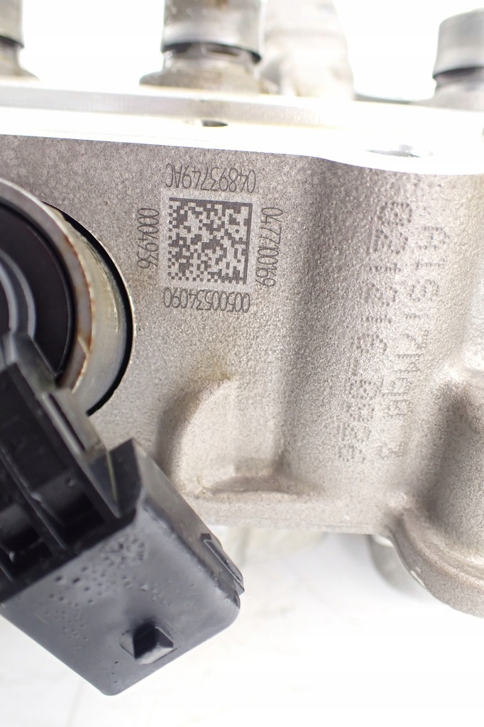 фото №9, Alfa romeo giulia 2.0 turbo активатор клапанов