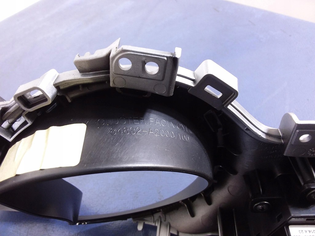 фото №5, Kia ceed ii рамка захист спідометра 97410-a200