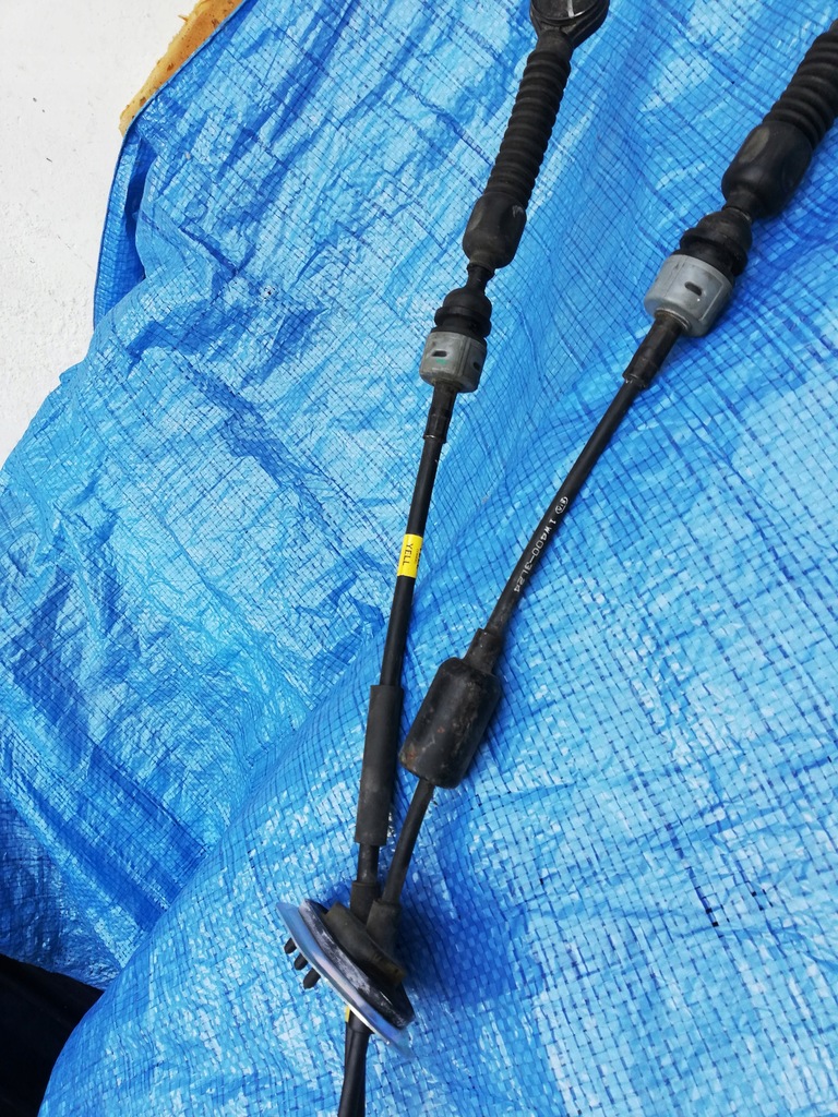 фото №5, Rio iii 1.1 ctdi 2011-16 выборщик тросы передач 6b