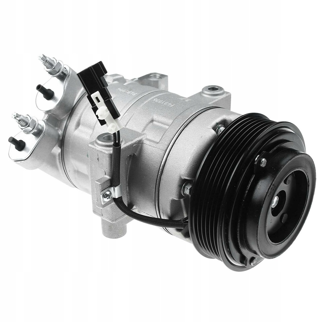 фото №1, Компрессор кондиционера 2.3 2.5 ford escape 08-12