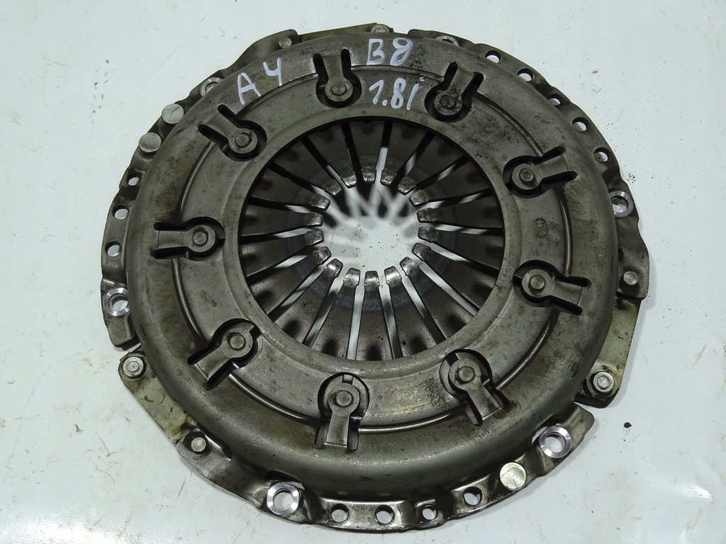 фото №1, Притиск зчеплення aud a4 b8 a5 8t 1.8 tfsi