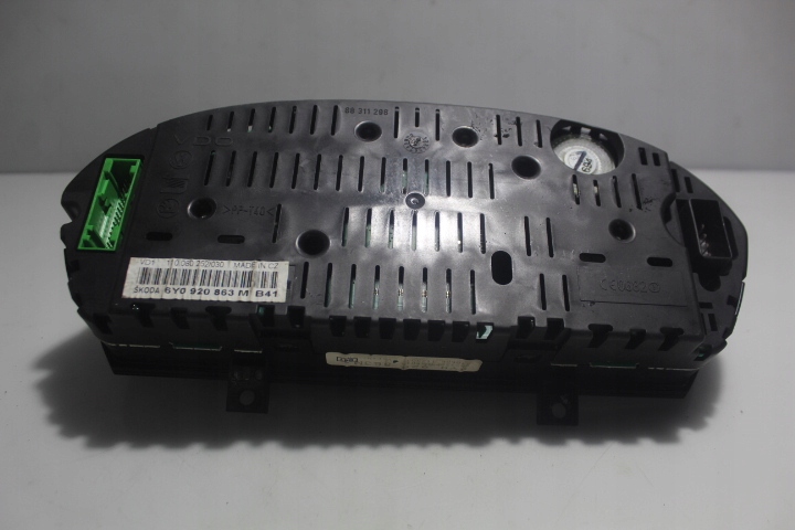 фото №3, Прилади skoda fabia i