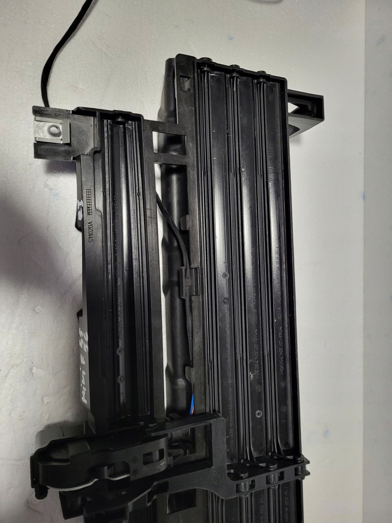 фото №7, Повітропровід повітря жалюзі mini f55 f56 733909608