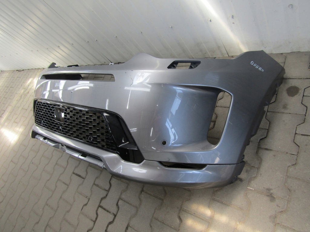 фото №2, Бампер передній land rover discovery sport r lift