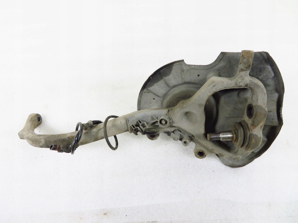 фото №3, Ступиця передня ліва mercedes w220 s 320 cdi