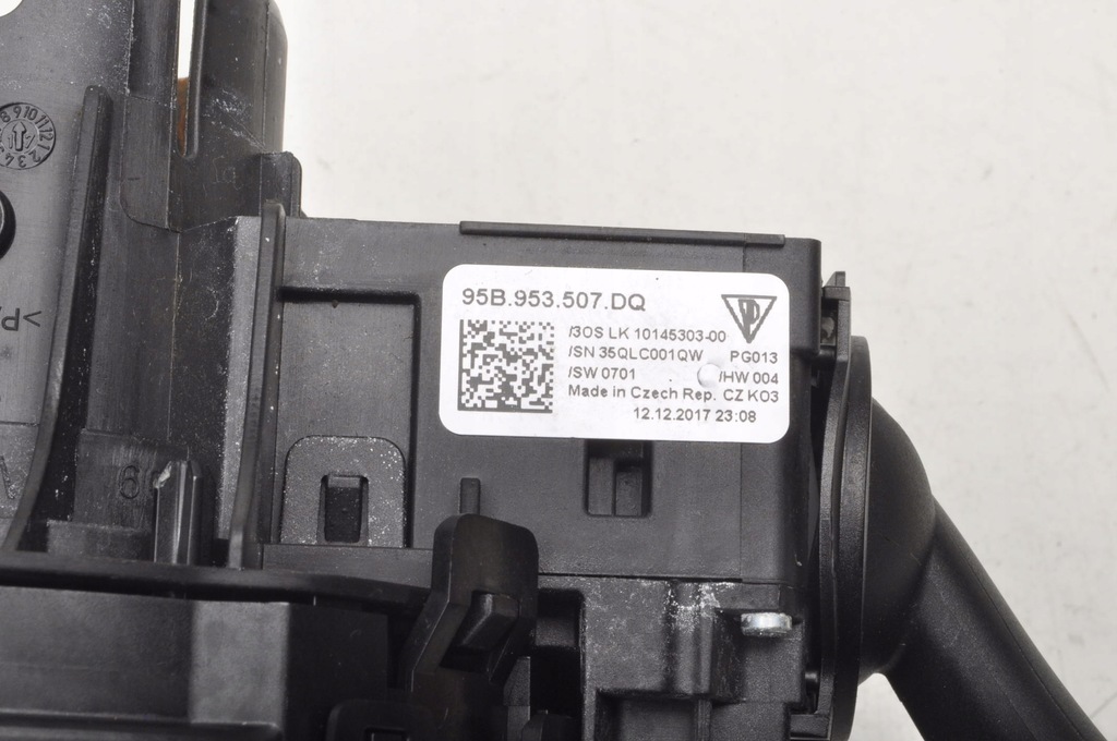 фото №10, Porsche macan переключатель комбинированный 95b953507dq