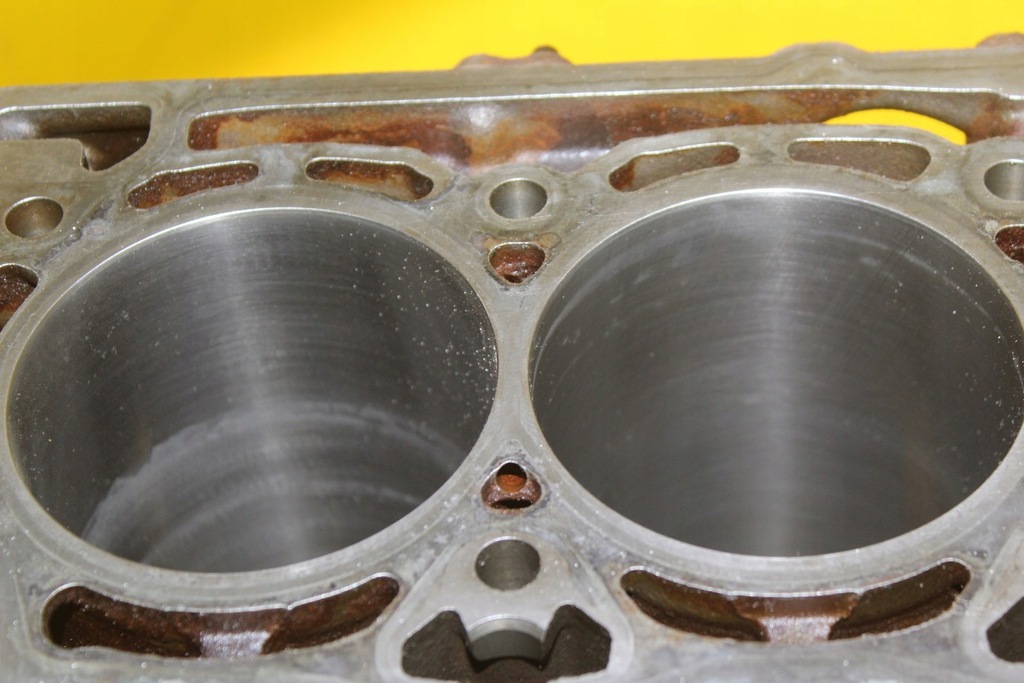 фото №10, Блок двигателя seat leon ii skoda audi 1.8 tfsi bzb rr4 06h103021l