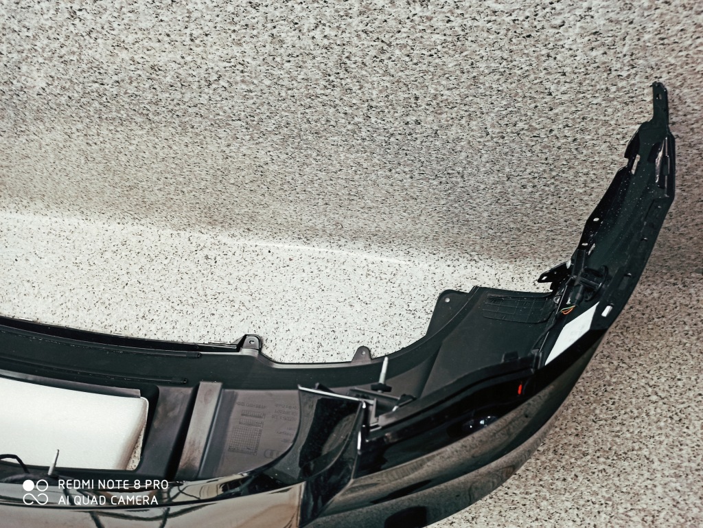 фото №4, Бампер задня audi q3 sportback 83f