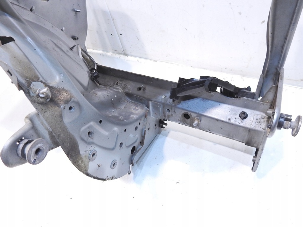 фото №9, Лонжерон правий перед ly7q audi a6 c6 4f0805678c