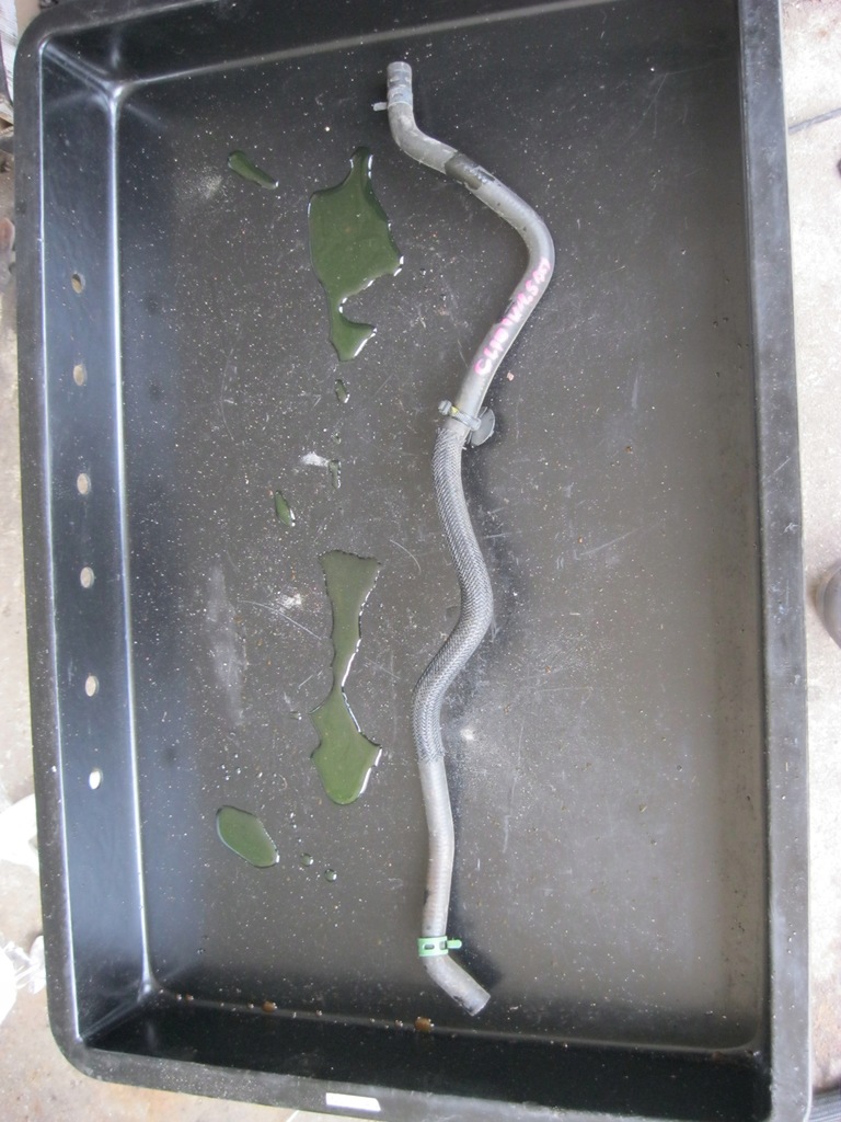 фото №1, Wąż шланг wody 1.5 dci renault clio iv captur