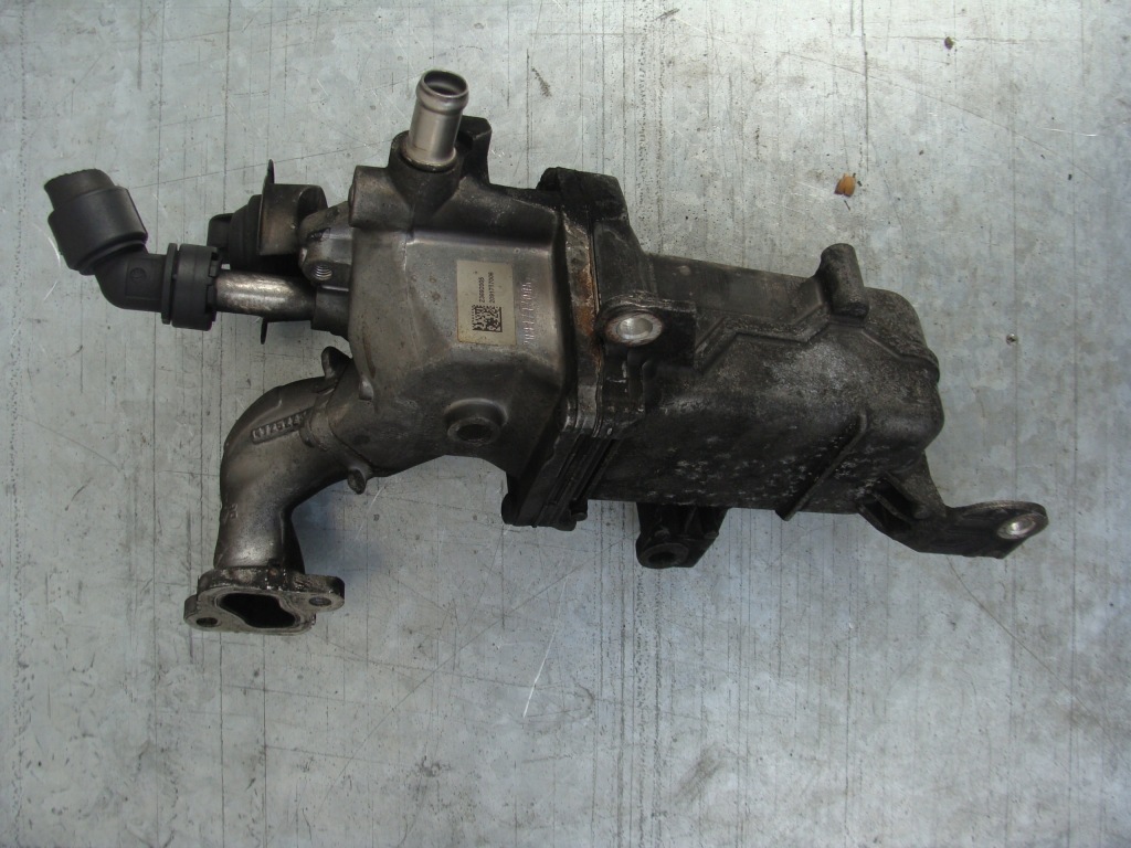 Радіатор вихлопних газів espace v trafic iii 1.6 dci 147252238r 147357086r в Україні