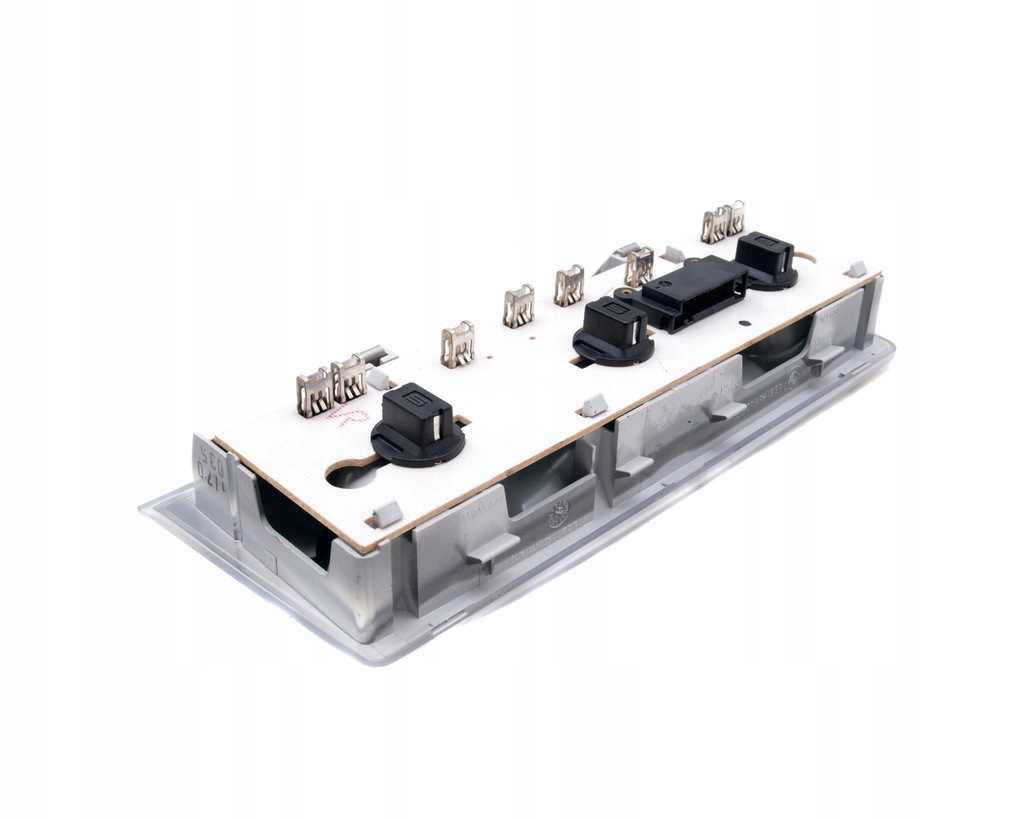 фото №4, Лампа освітлення салону кабіни стельовий bmw