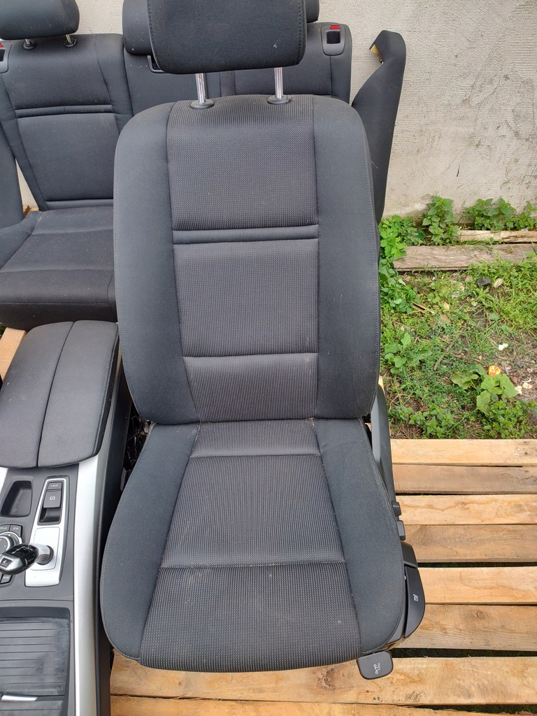 фото №12, Сиденья полный bmw x5 e 70 lift