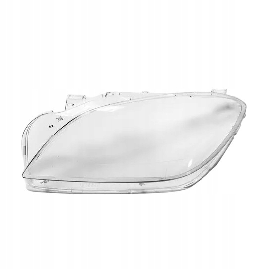 фото №1, Mercedes ml w166 11-15 новый стекло фары фара l