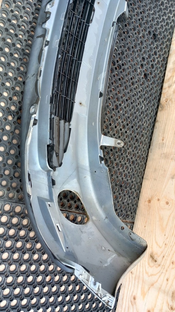 фото №9, Peugeot 206 бампер перед протитуманна фара ezrc