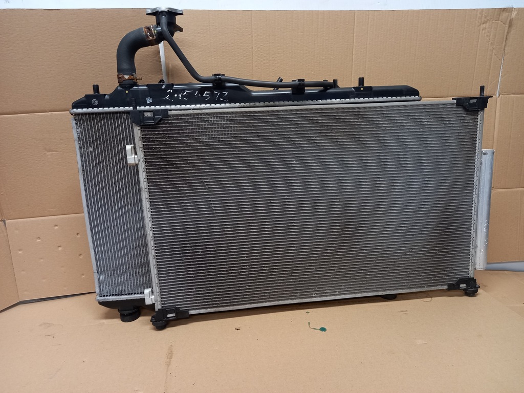 фото №6, Комплект радіатор вентилятори honda hr-v 1.5i 2015-2020 aa223000-5730