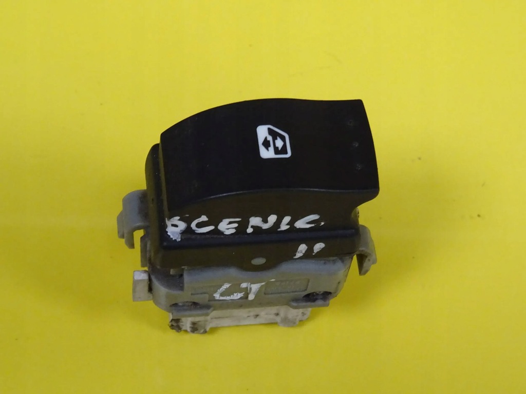 фото №1, Перемикач панель вікон лівий задня renault scenic ii-grand 2808201 nr1797