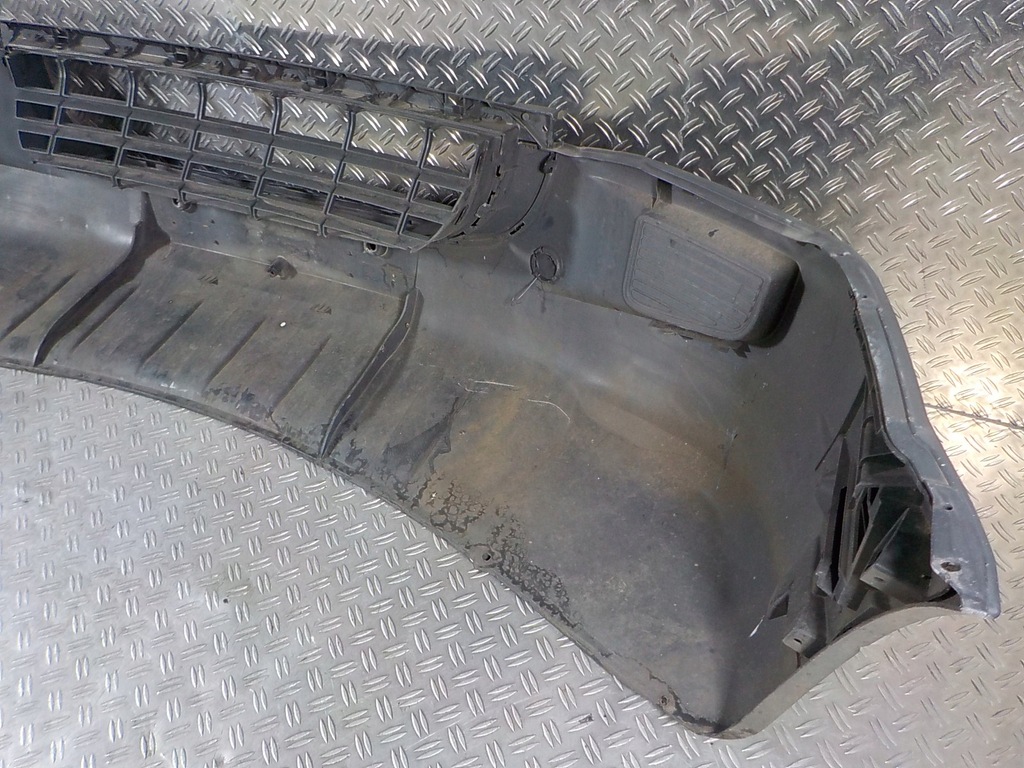 фото №10, Vw crafter 12-17 бампер перед передній