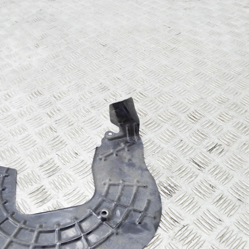 фото №6, Maserati levante 2023 ліва сторона захист передньої диск гальмівний