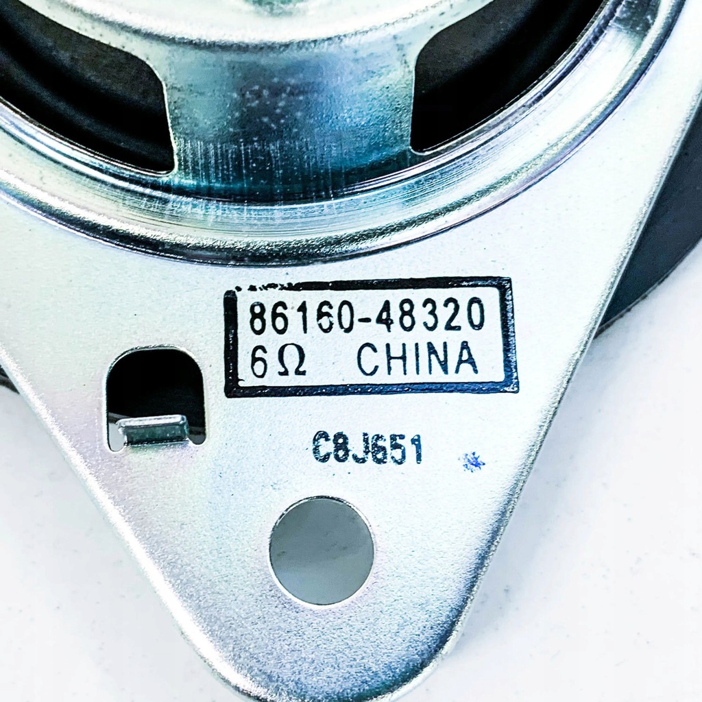 фото №6, Lexus rx 330 - 350 - 400h 2011 правая сторона динамик дверь передних