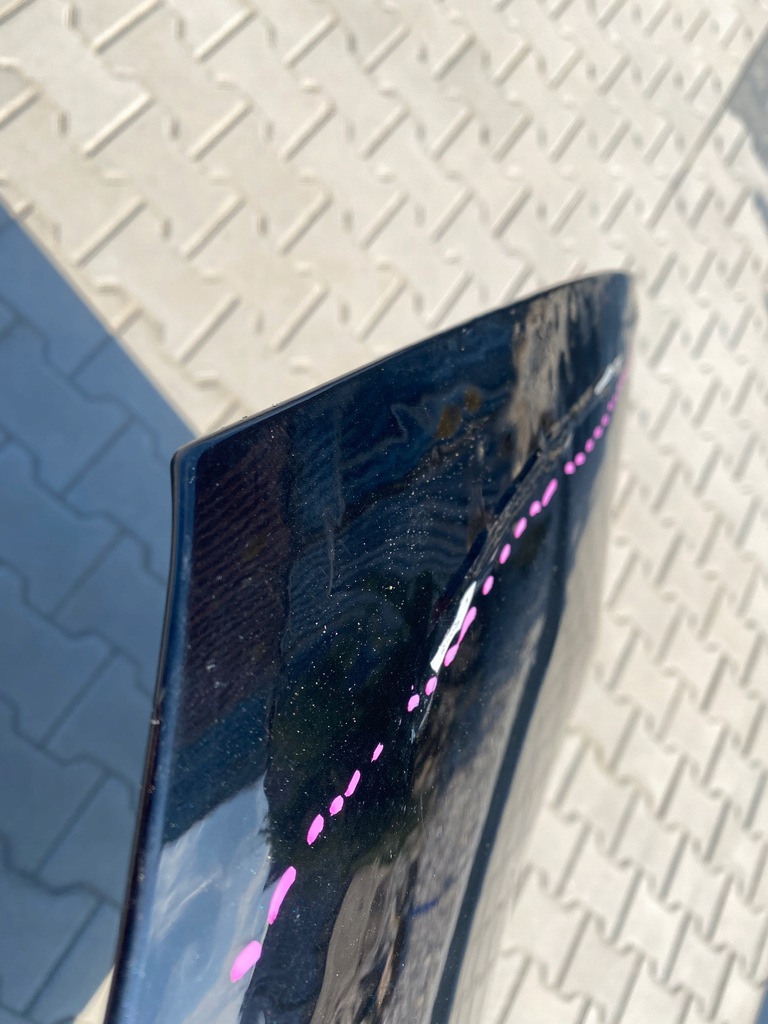 фото №10, Капот bmw 3 g20 g21 капот крышка двигателя