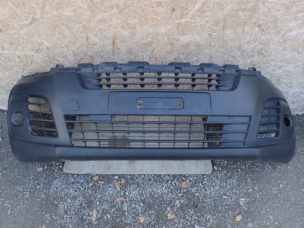 фото №1, Бампер перед peugeot expert citroen jumpy 16-