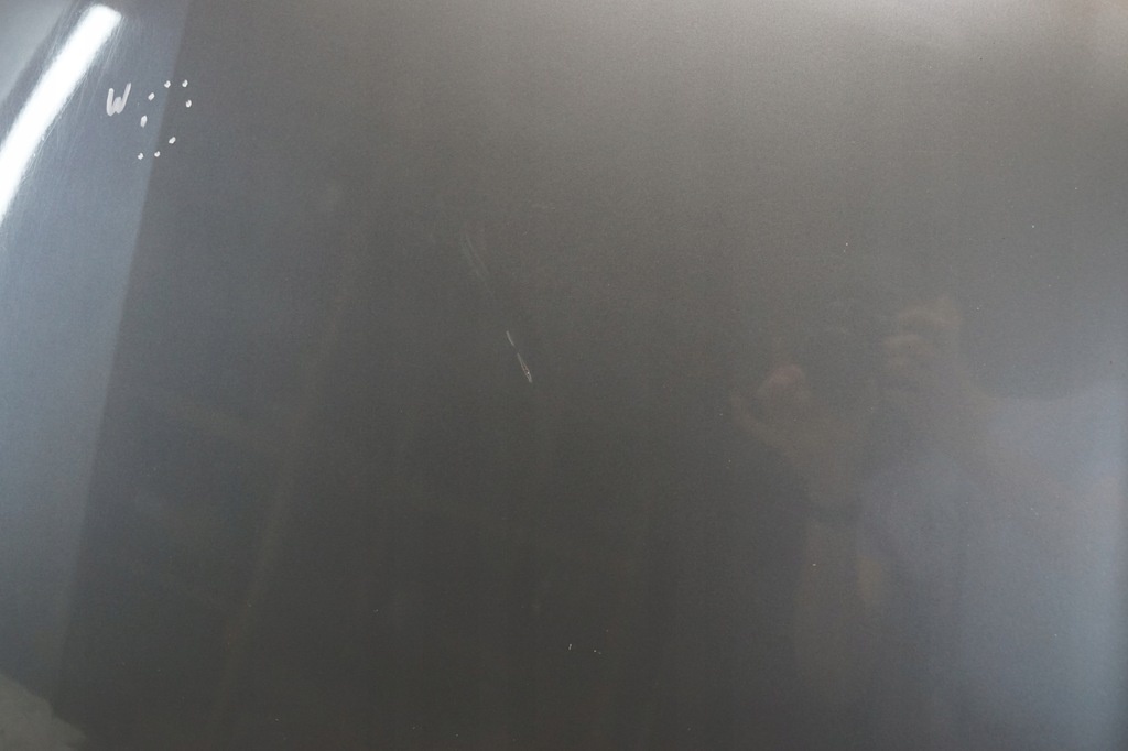 фото №13, Капот крышка двигателя opel zafira b