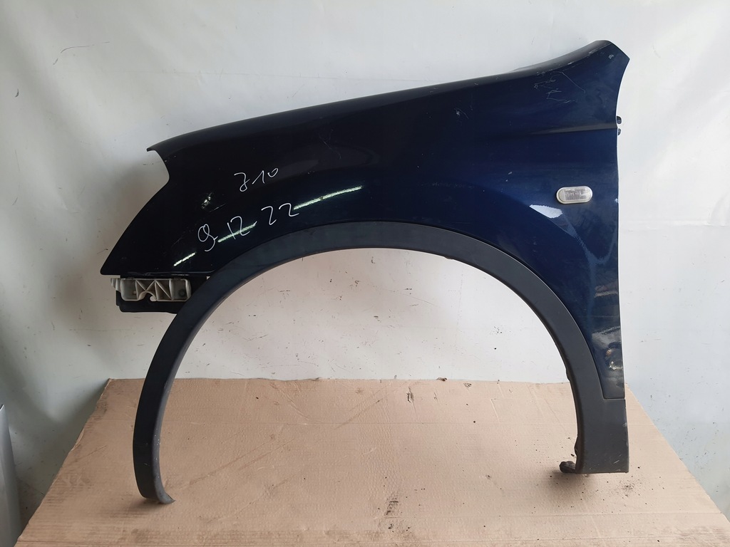 фото №1, Nissan qashqai j10 07-10 крила