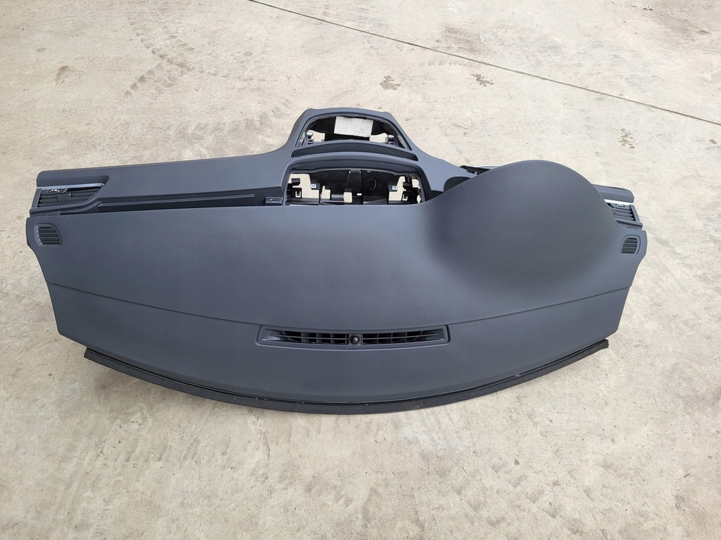 фото №7, Peugeot 508 11r приборная панель консоль приборная панель приборная подушка air bag