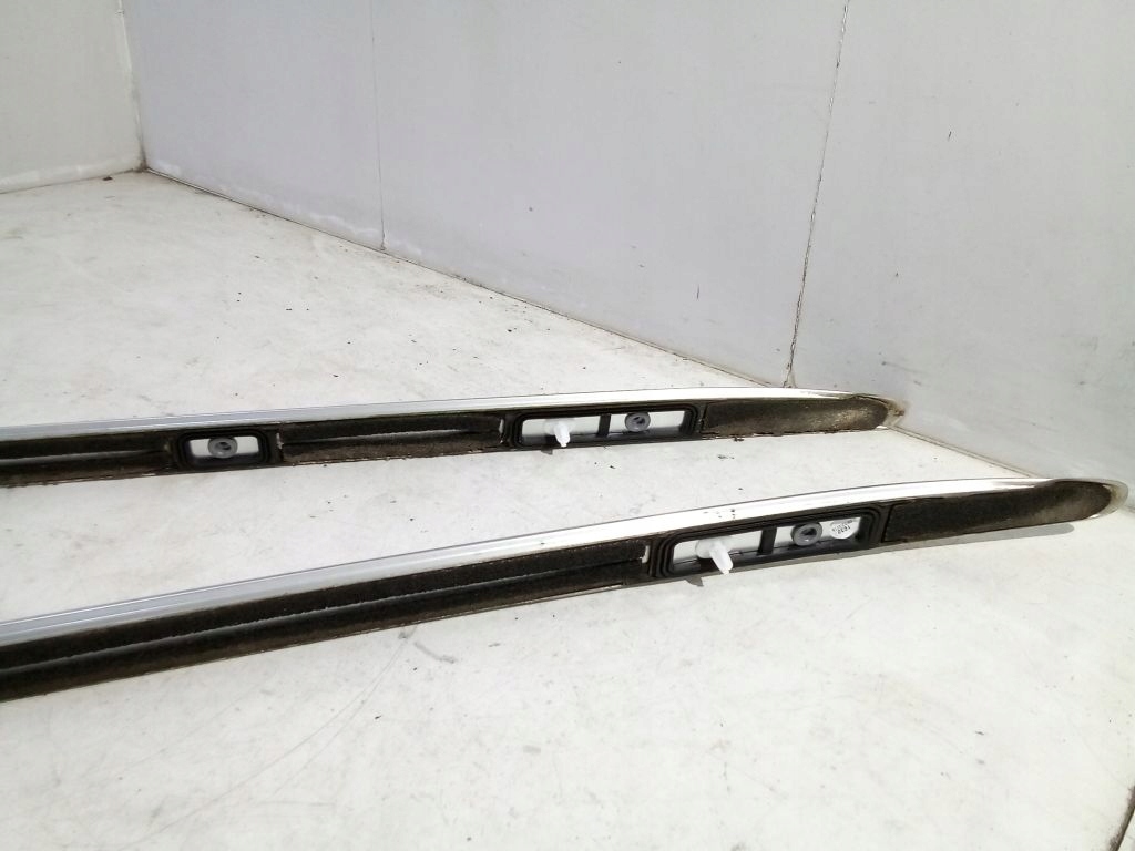 фото №5, Ford mondeo mk5 v kombi рейлінги дахові