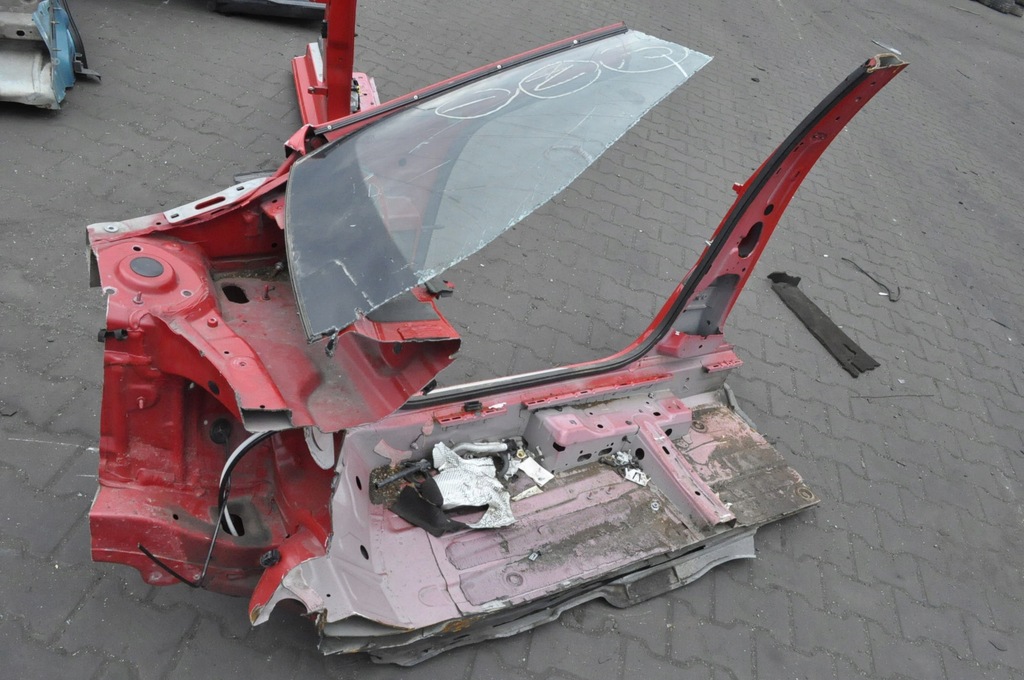 фото №7, Seat leon iii блок двигателя порог правый