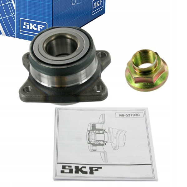 фото №1, Ступиця підшипник колеса задня do mitsubishi galant