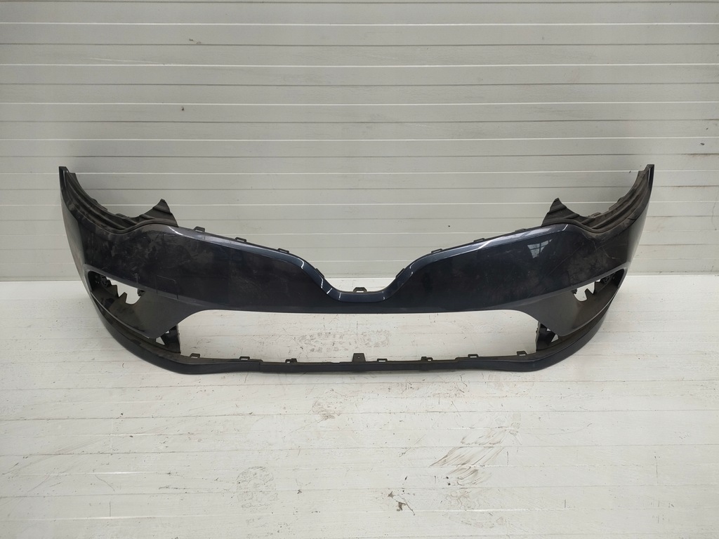 фото №1, Clio iv lift бампер перед передній gris titanium