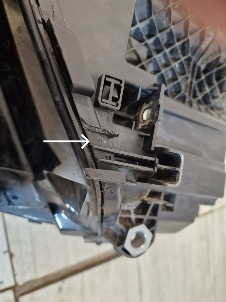 фото №10, Лампа права bmw xm g09 full led 5a65ac6-02