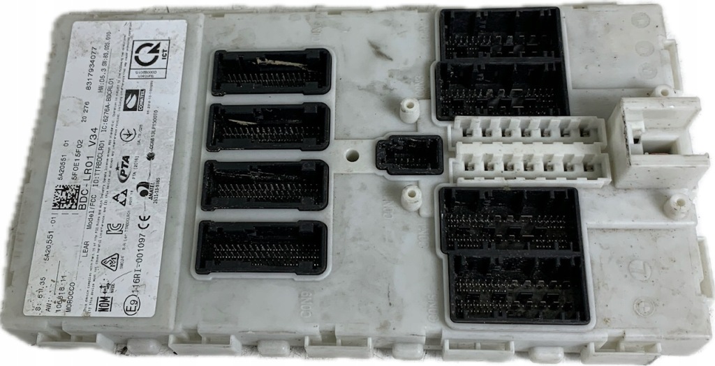 Купити M42 mini f60 модуль блок керування bdc fem 5a20551