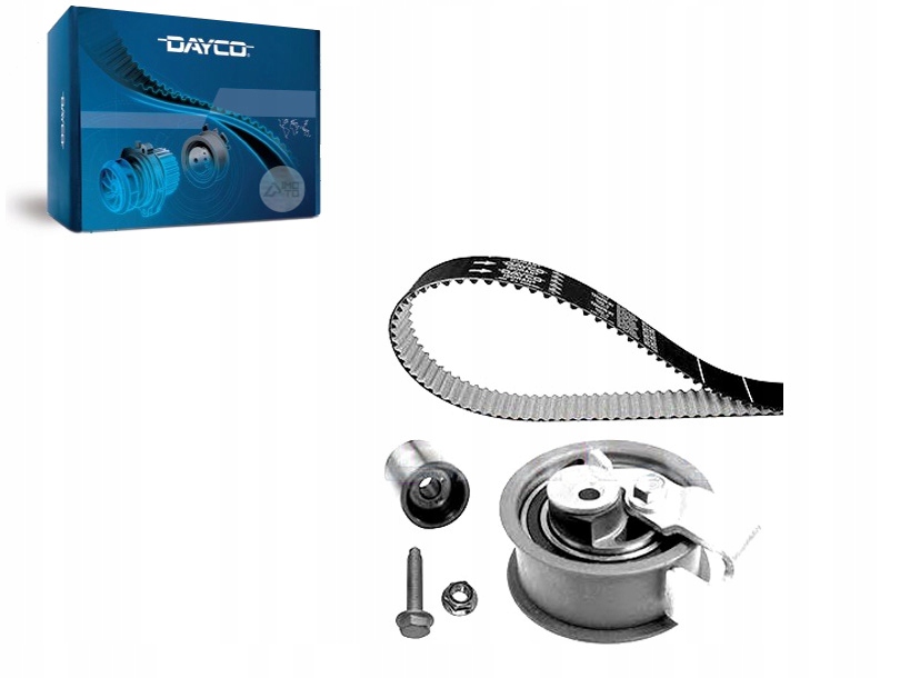 фото №1, Dayco комплект - набір ремінь розподільного валу day, ktb342