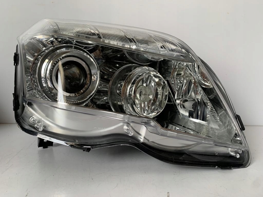 фото №1, Mercedes glk w204 фара передній ксенон r 12696
